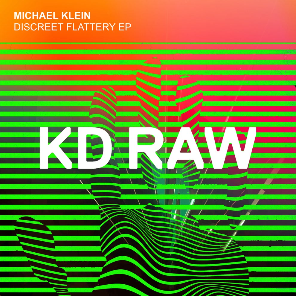 Michael Klein - Discreet Flattery EP