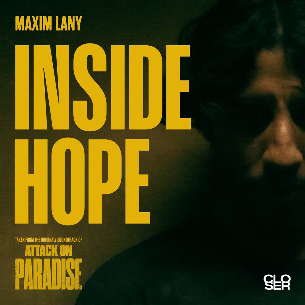 Maxim Lany - Inside Hope