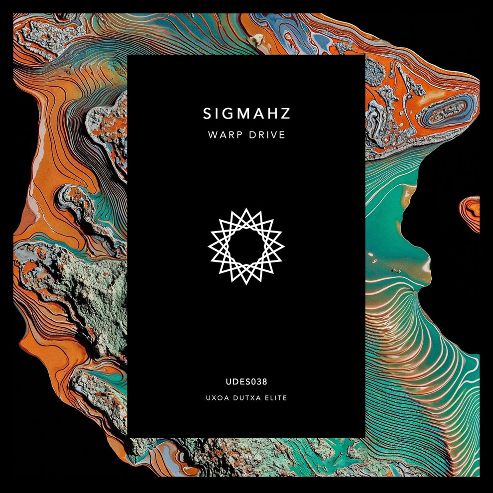 Sigmahz - Warp Drive