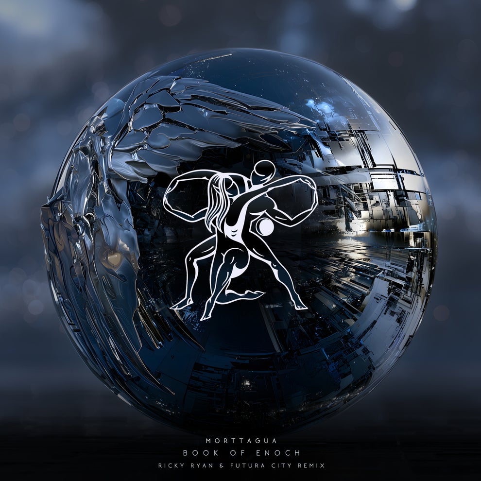 Morttagua - Book of Enoch (Ricky Ryan  Futura City Extended Remix)
