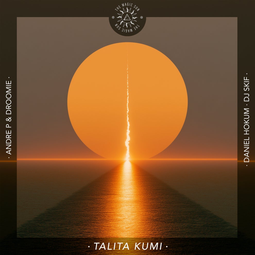 Andre P - Talita Kumi