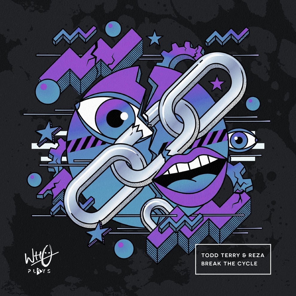 Reza Todd Terry - Break The Cycle