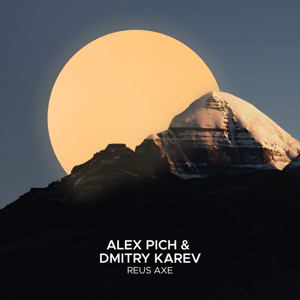 Alex Pich, Dmitry Karev - Reus Axe