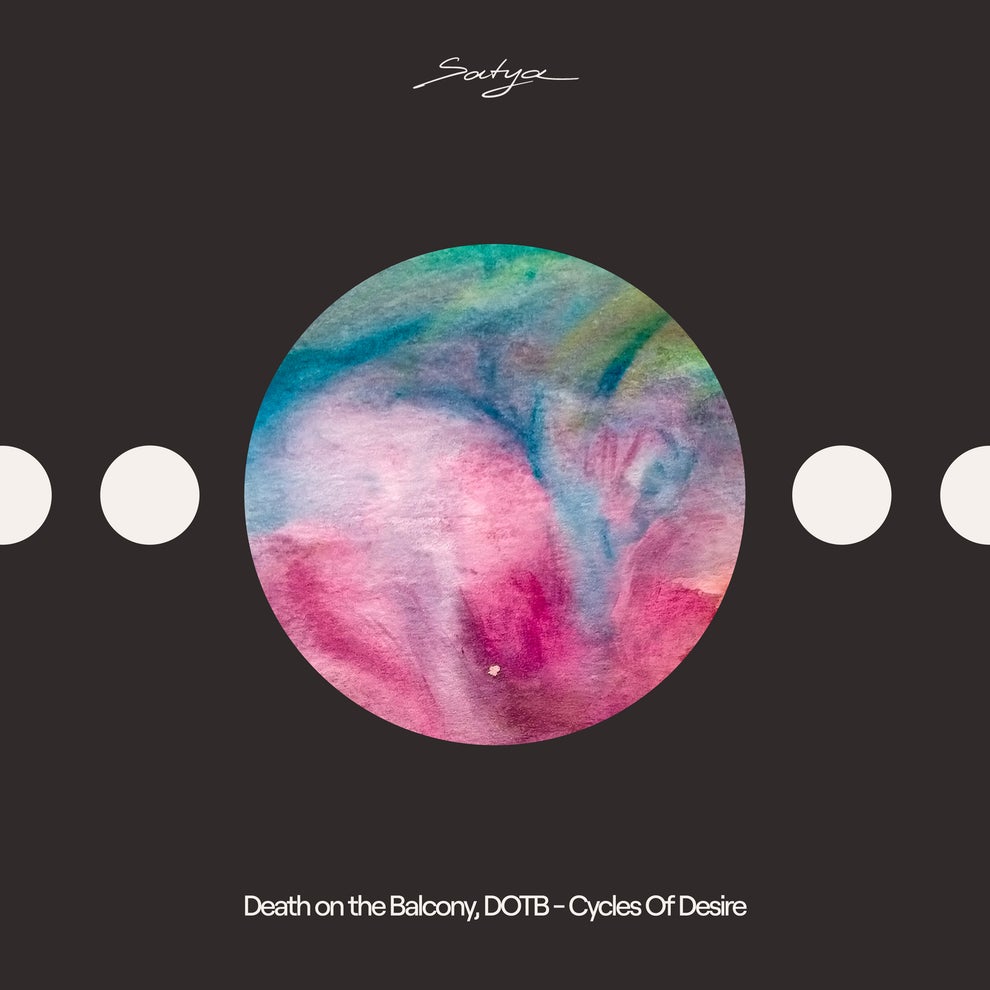 Death on the Balcony DOTB - Cycles Of Desire