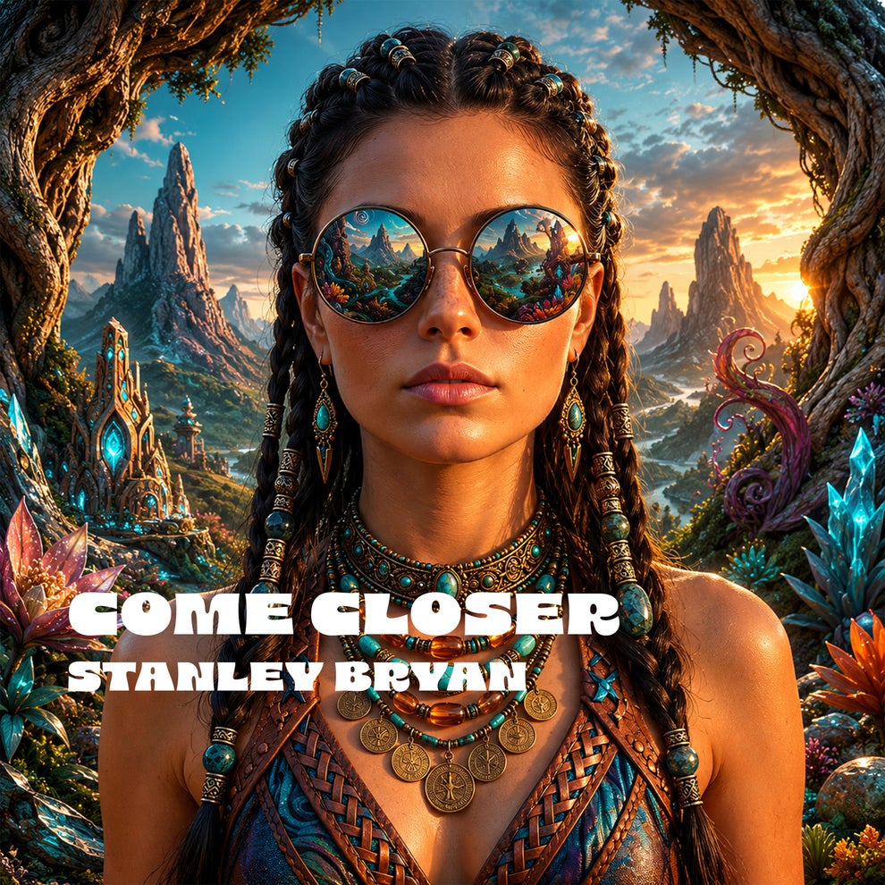Come Closer - Stanley Bryan