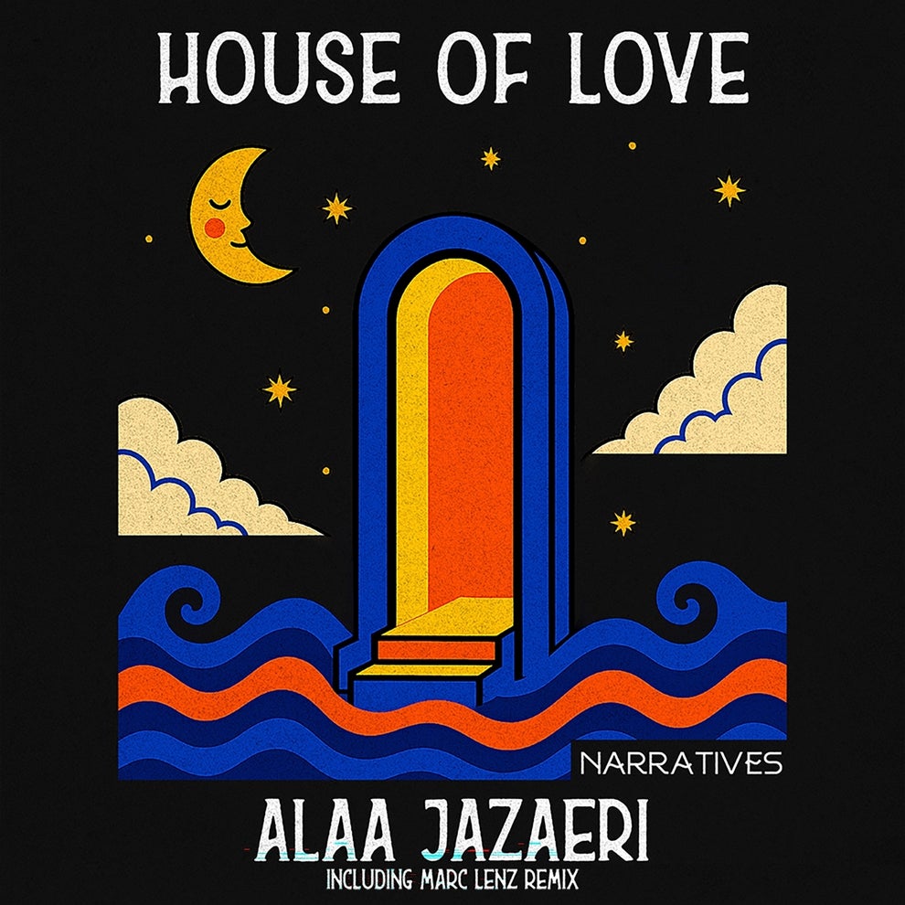 Alaa Jazaeri - House of Love