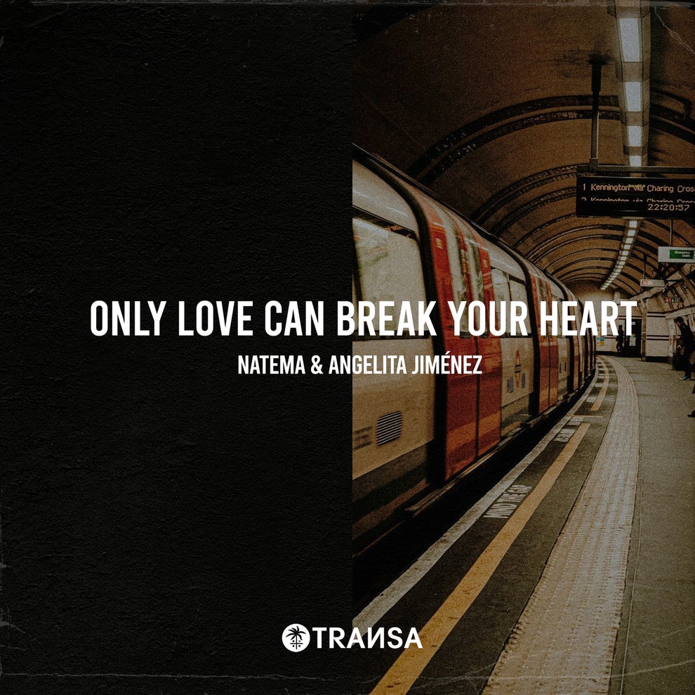 Natema Angelita Jiménez - Only Love Can Break Your Heart