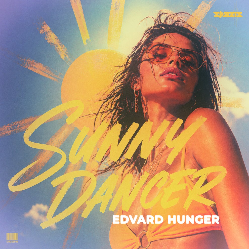Edvard Hunger - Sunny Dancer