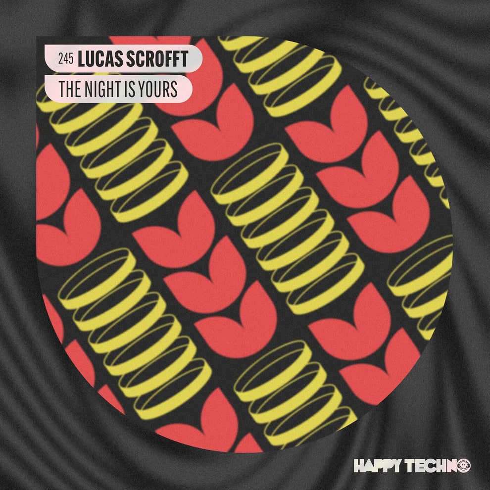 Lucas Scrofft - The Night Is Yours