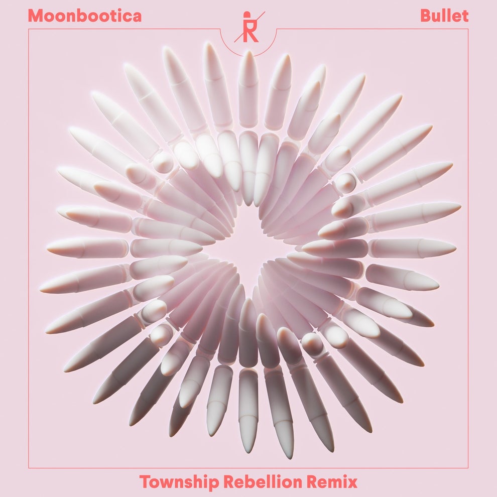 Moonbootica - Bullet (Township Rebellion Remix)