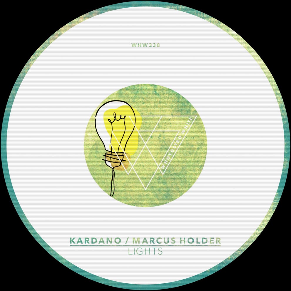 Kardano Marcus Holder - Lights