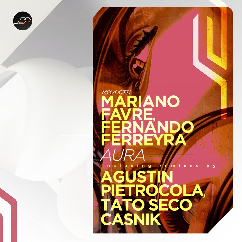 Fernando Ferreyra Mariano Favre - Aura