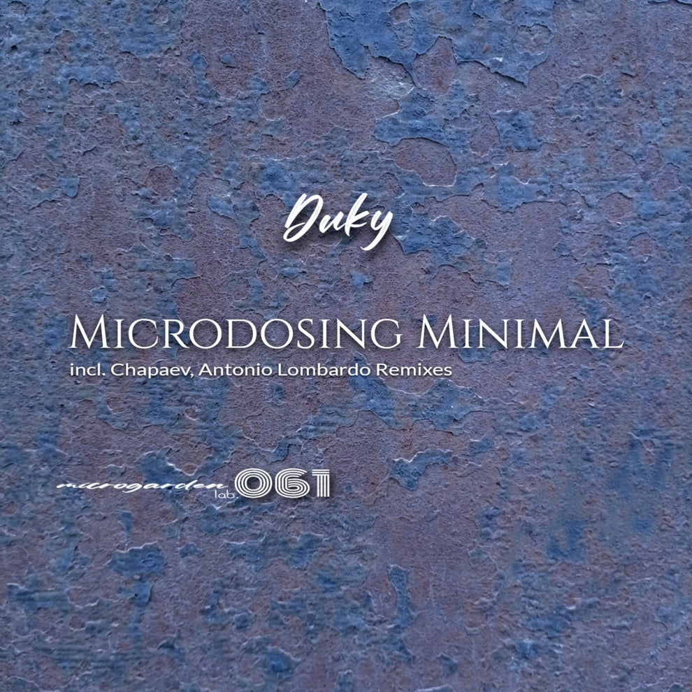 Duky - Microdosing Minimal