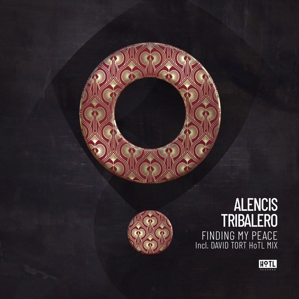 Alencis Tribalero - Finding My Peace