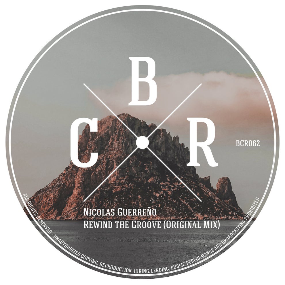 Nicolas Guerreño - Rewind The Groove