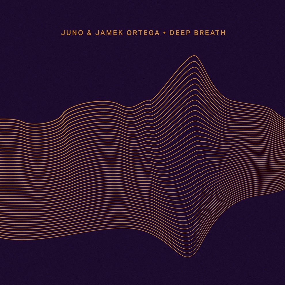 Jamek Ortega JUNO (DE) - Deep Breath