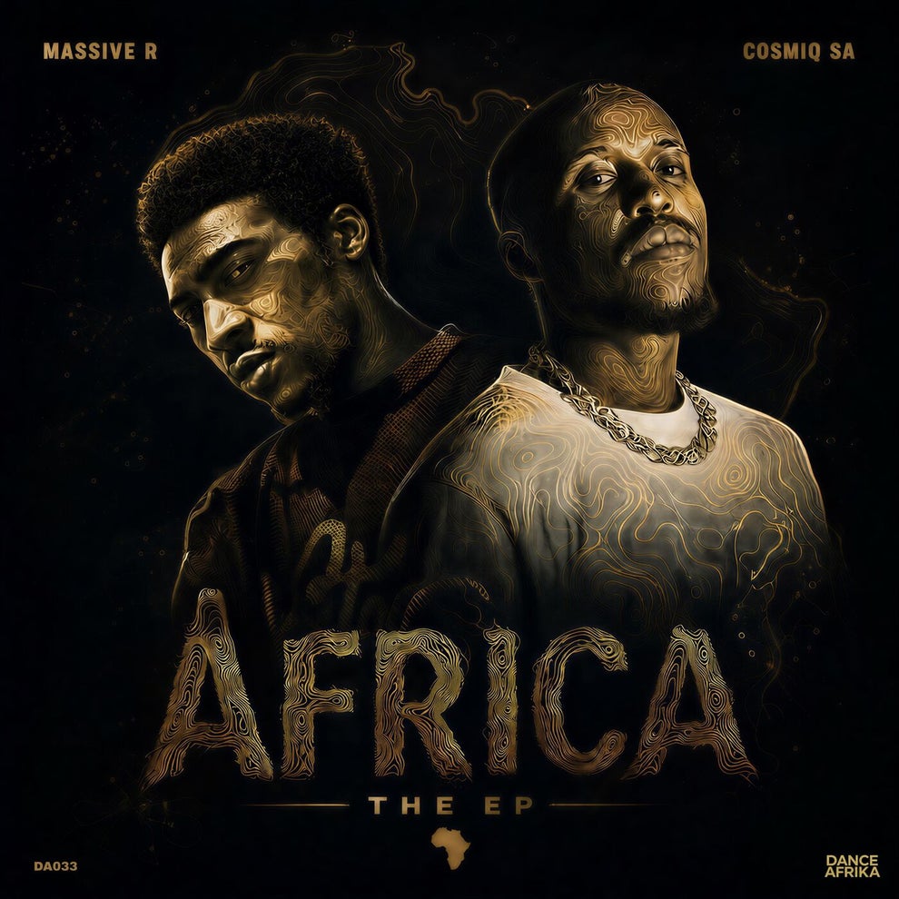 Massive R - Africa