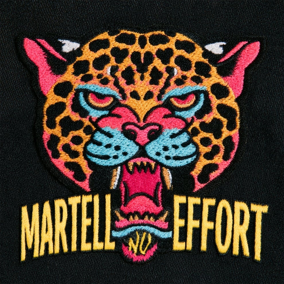 MARTELL (US) - No Effort