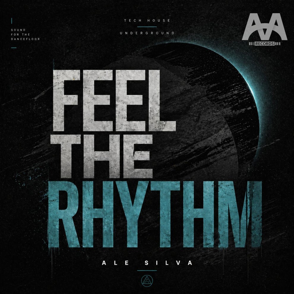Ale Silva - Feel The Rhythm