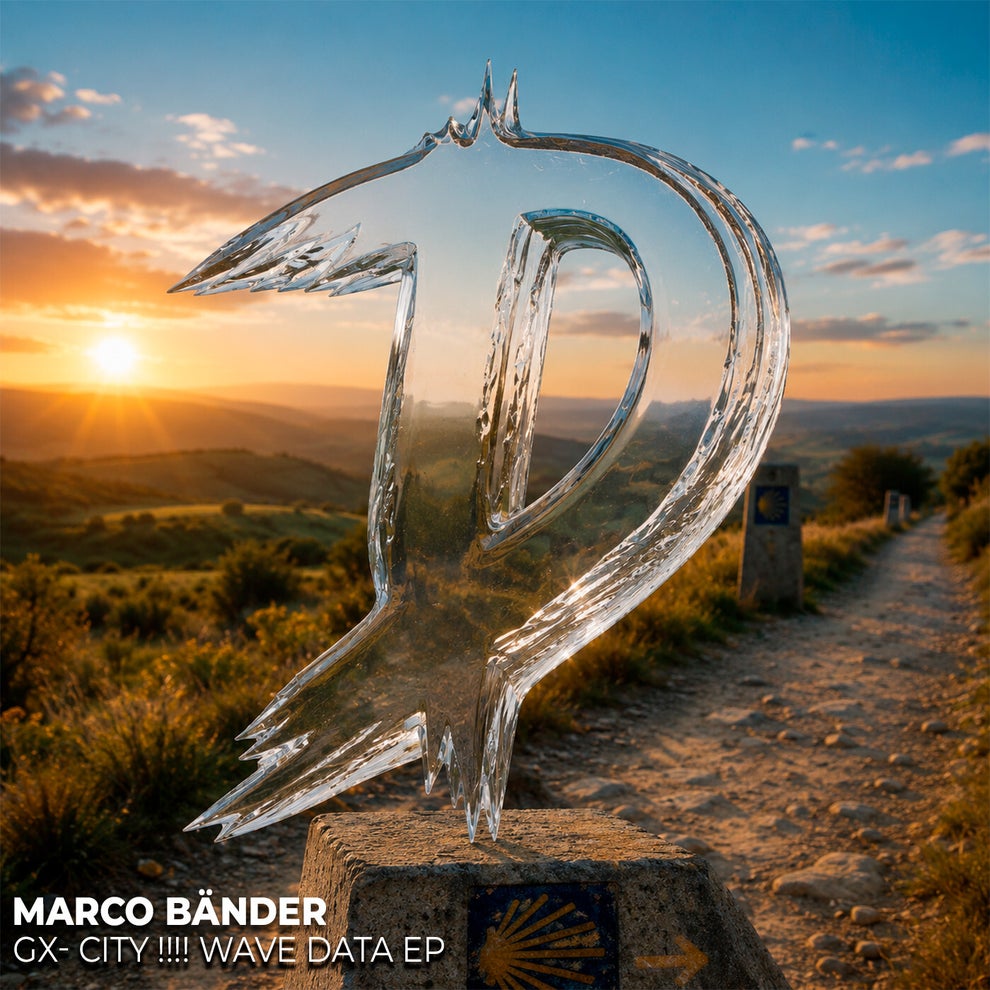 Marco Bander - GX- City  Wave data EP