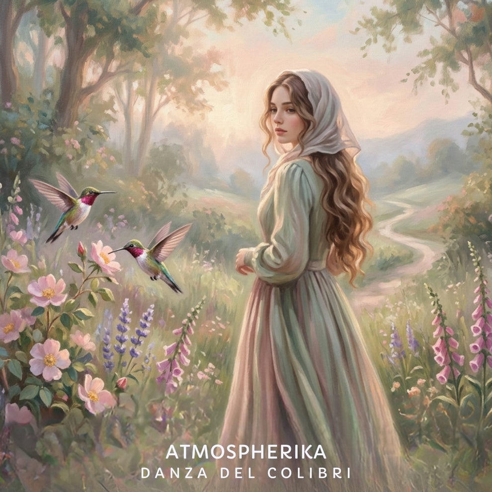 Atmospherika - Danza Del Colibri