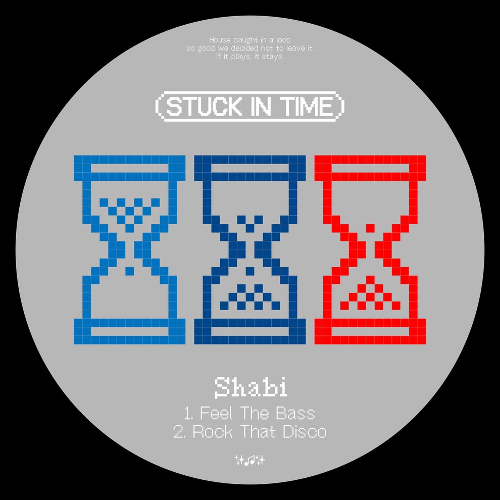 Shabi - Feel The Bass Rock That Disco