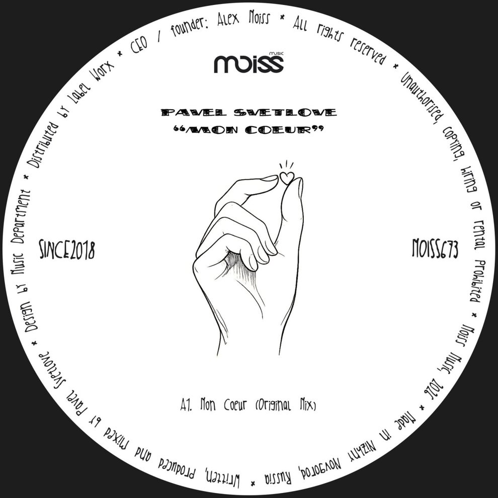 Pavel Svetlove - Mon Coeur
