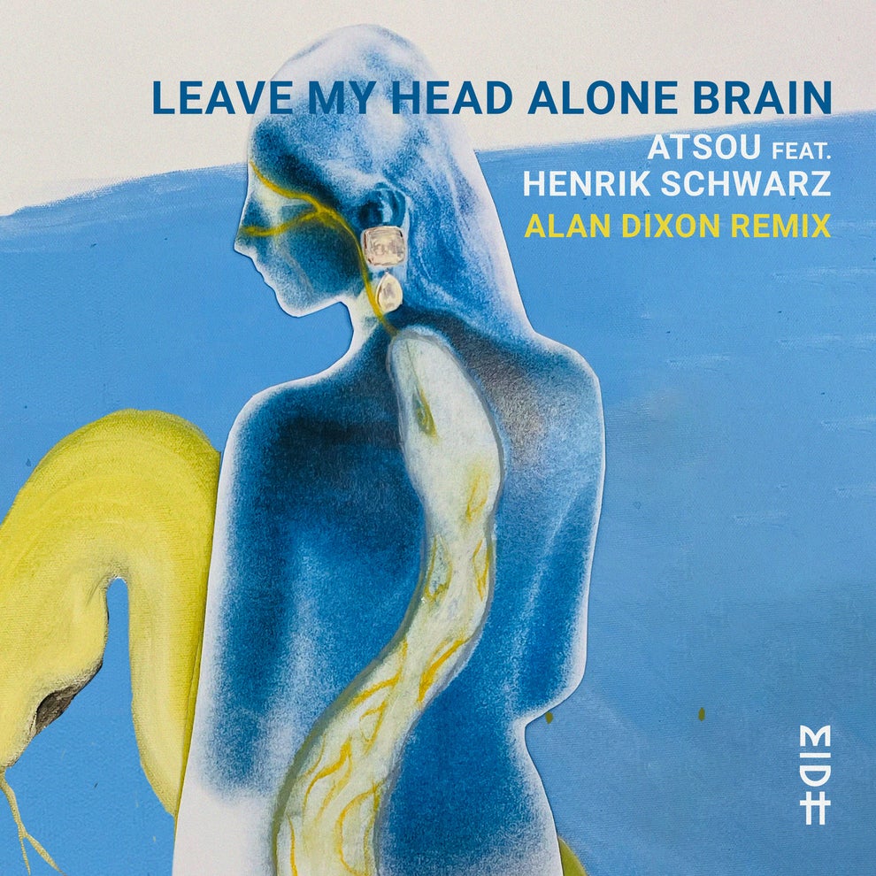 Henrik Schwarz - Leave My Head Alone Brain
