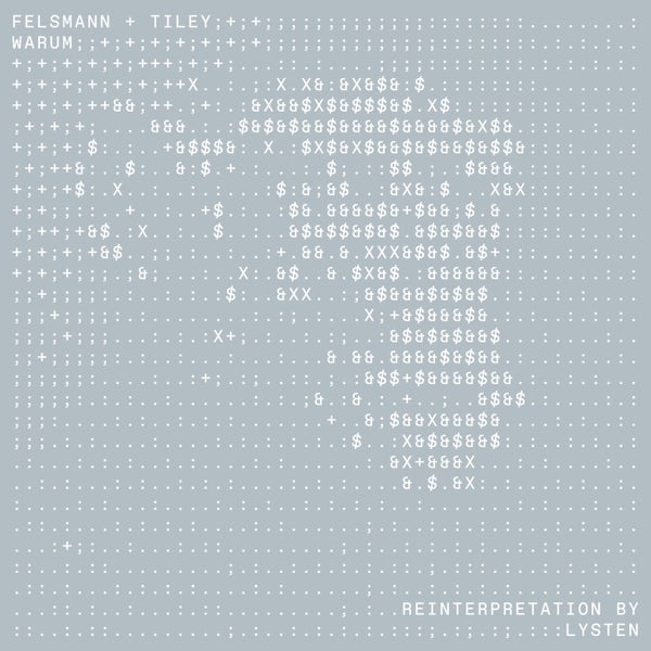 Felsmann  Tiley - Warum (Lysten Remix)
