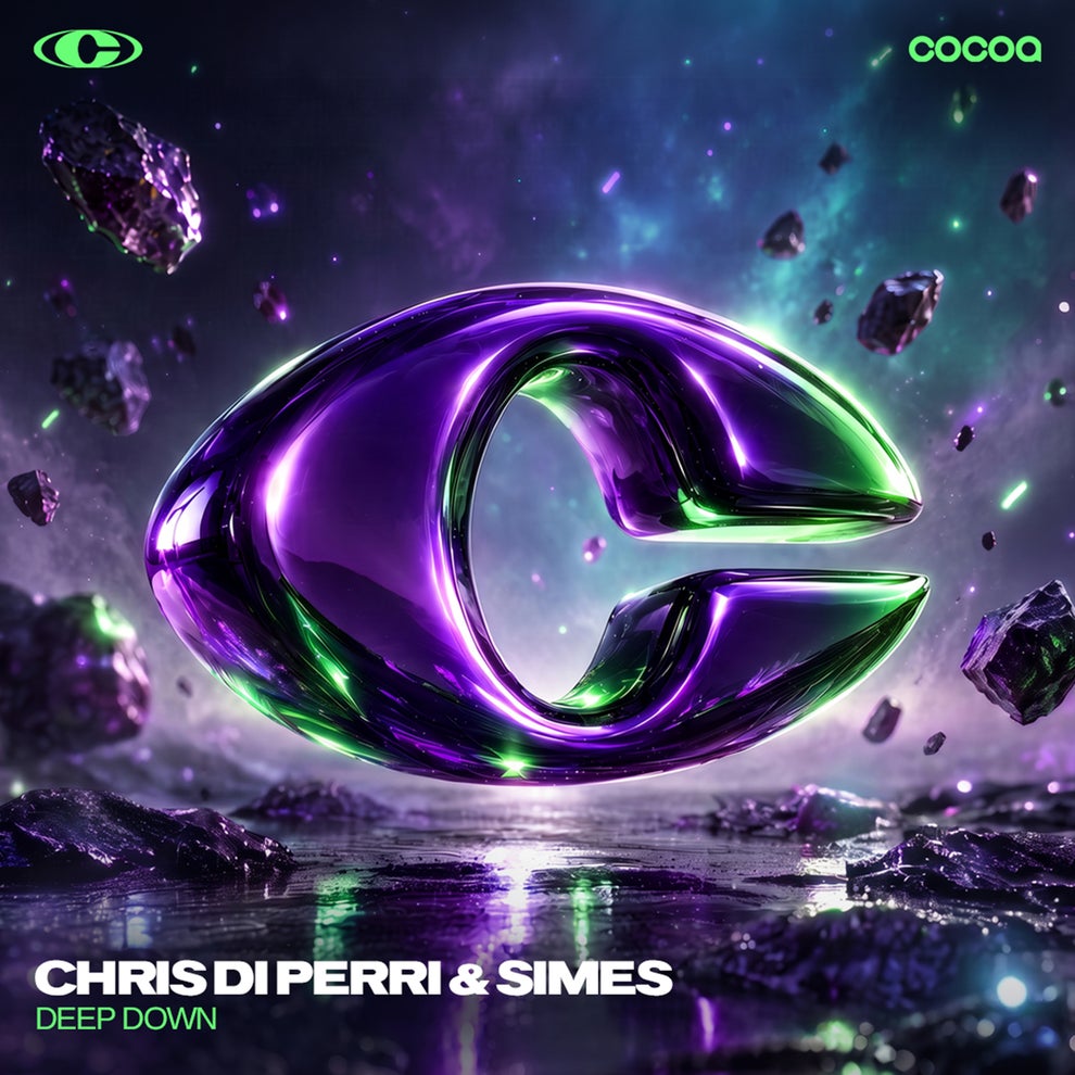 Chris Di Perri Simes - Deep Down