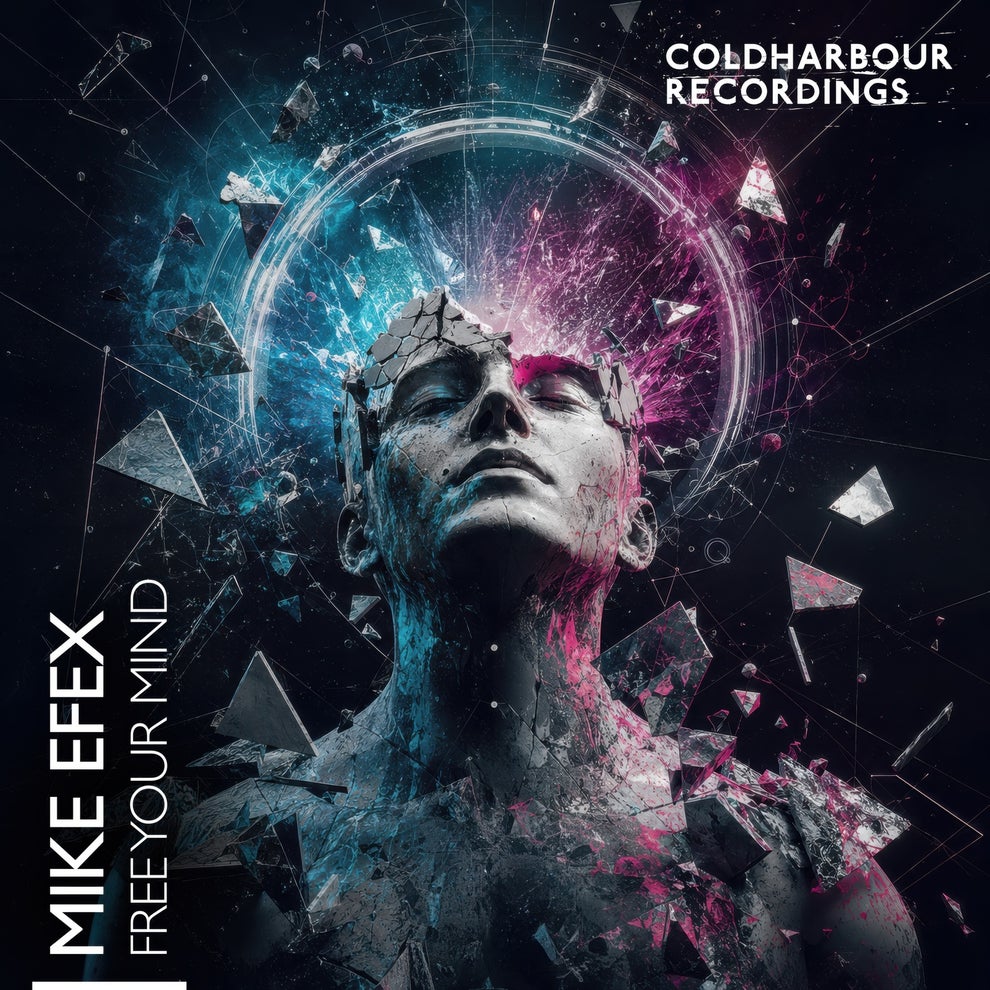 Mike Efex - Free Your Mind