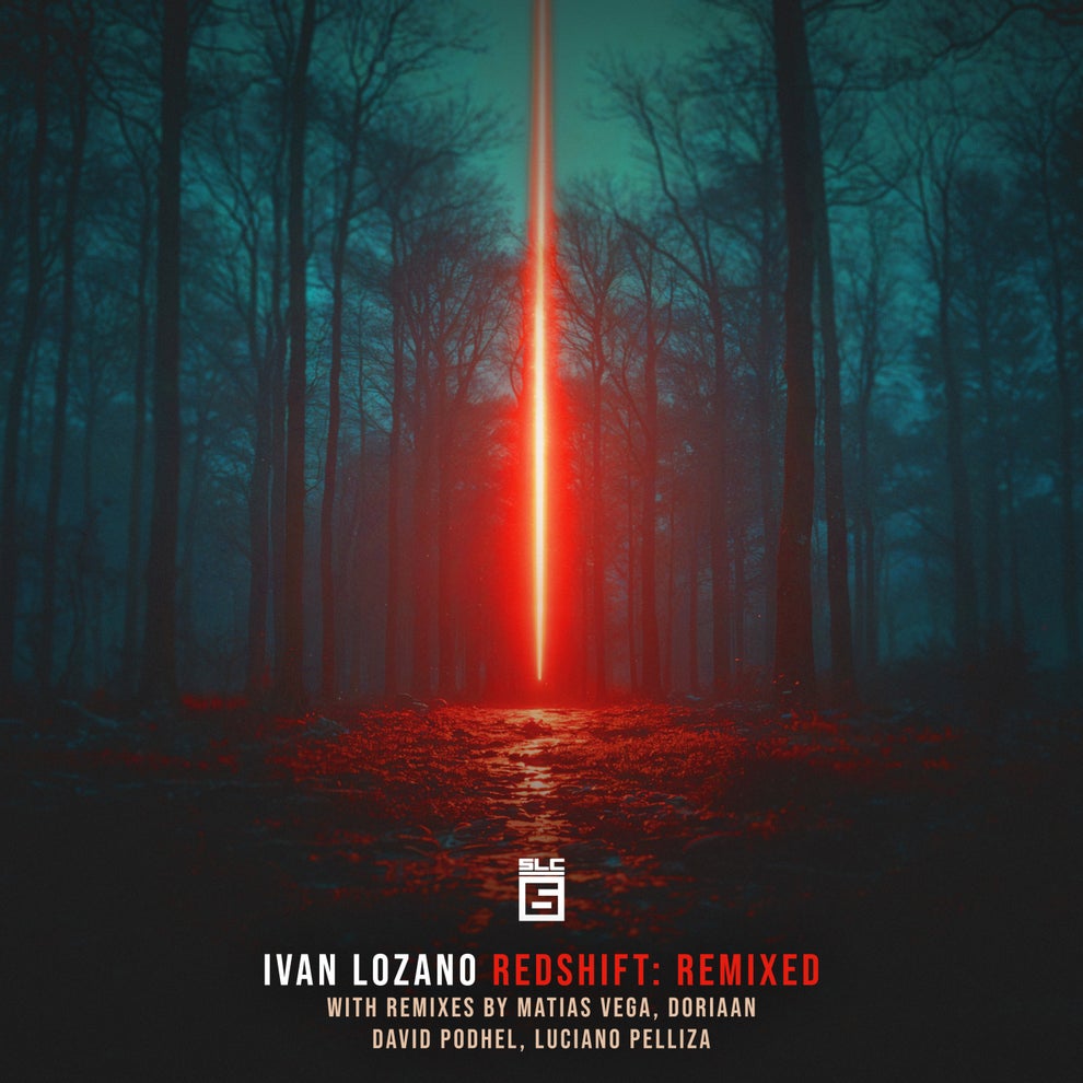 Ivan Lozano - Redshift Remixed