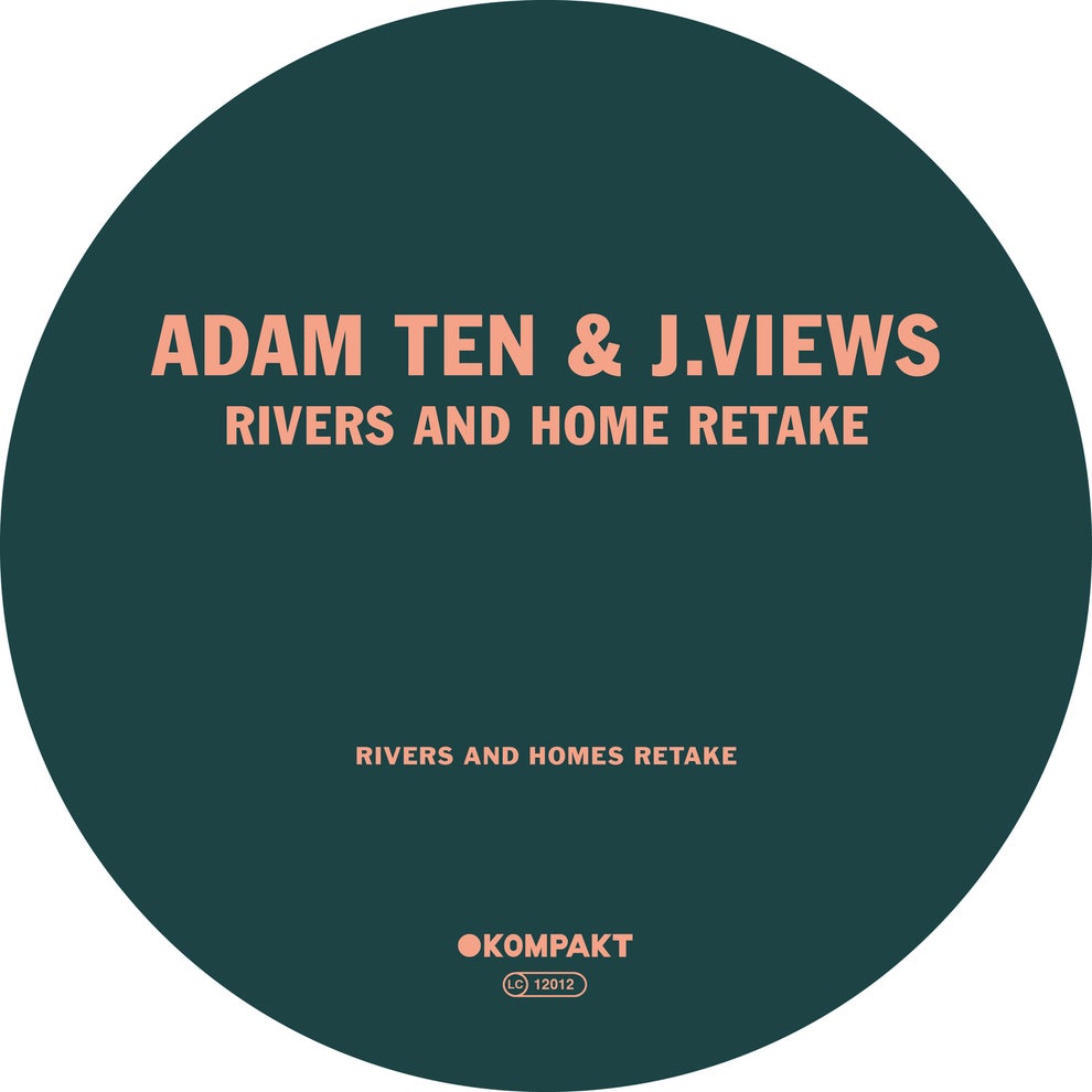 J.Views, Adam Ten - Rivers and Homes Retake
