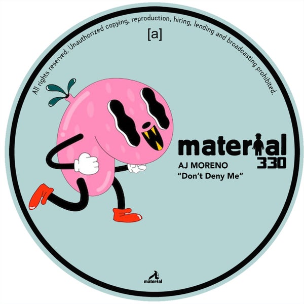 AJ Moreno - Dont Deny Me