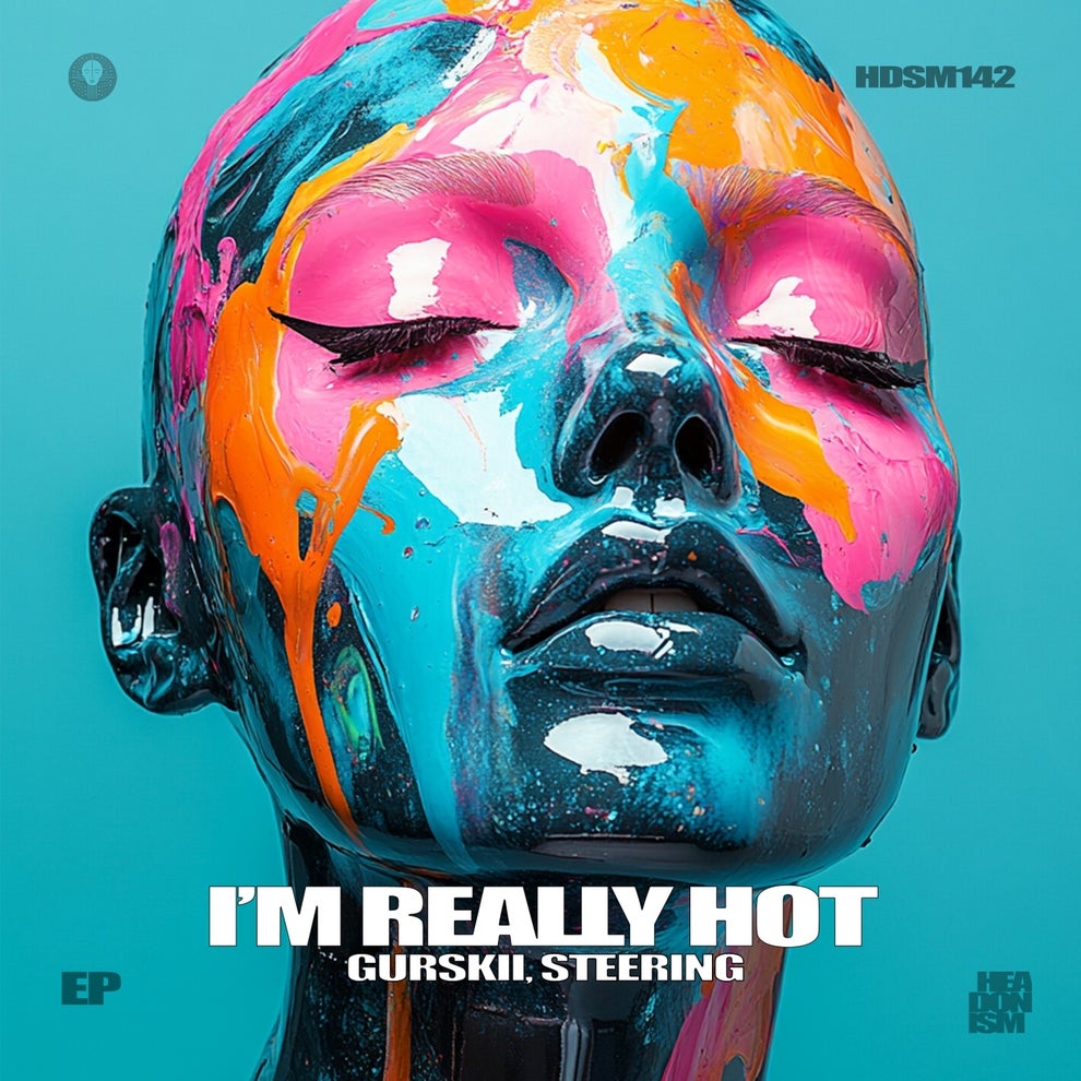 Gurskii Steering - Im Really Hot