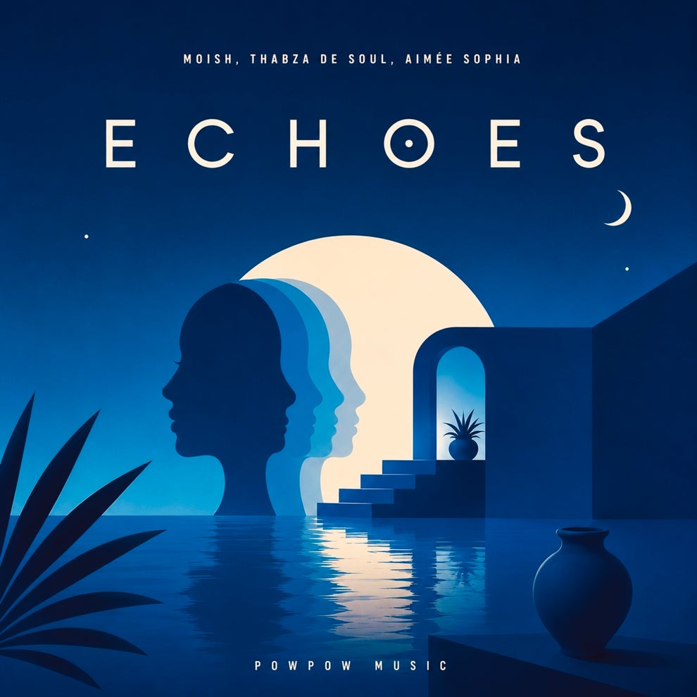Aimée Sophia MoIsh Thabza De Soul - Echoes