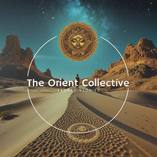VA - The Orient Collective Sacred Stories