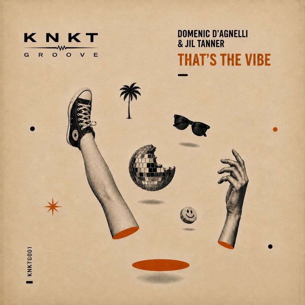 Domenic DAgnelli - Thats The Vibe