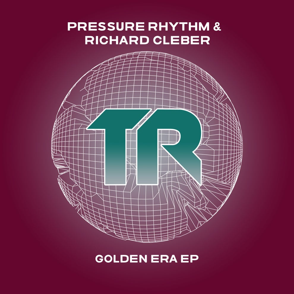 Richard Cleber Pressure Rhythm - Golden Era EP
