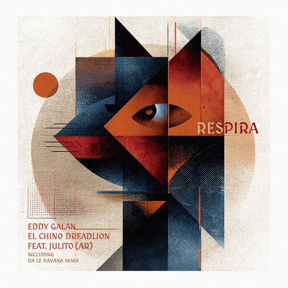 El Chino Dreadlion, Eddy Galan - Respira