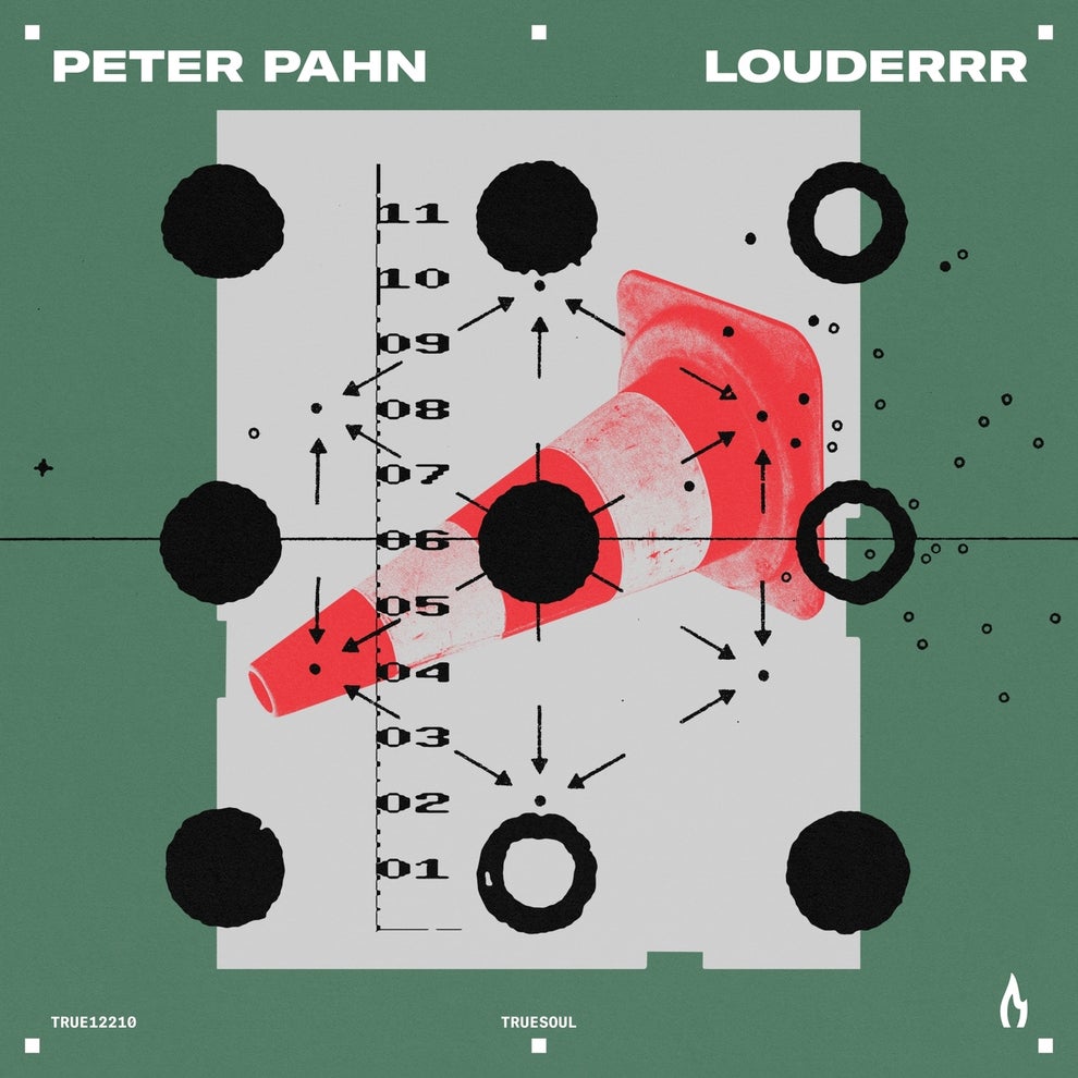 PETER PAHN - LOUDERRR