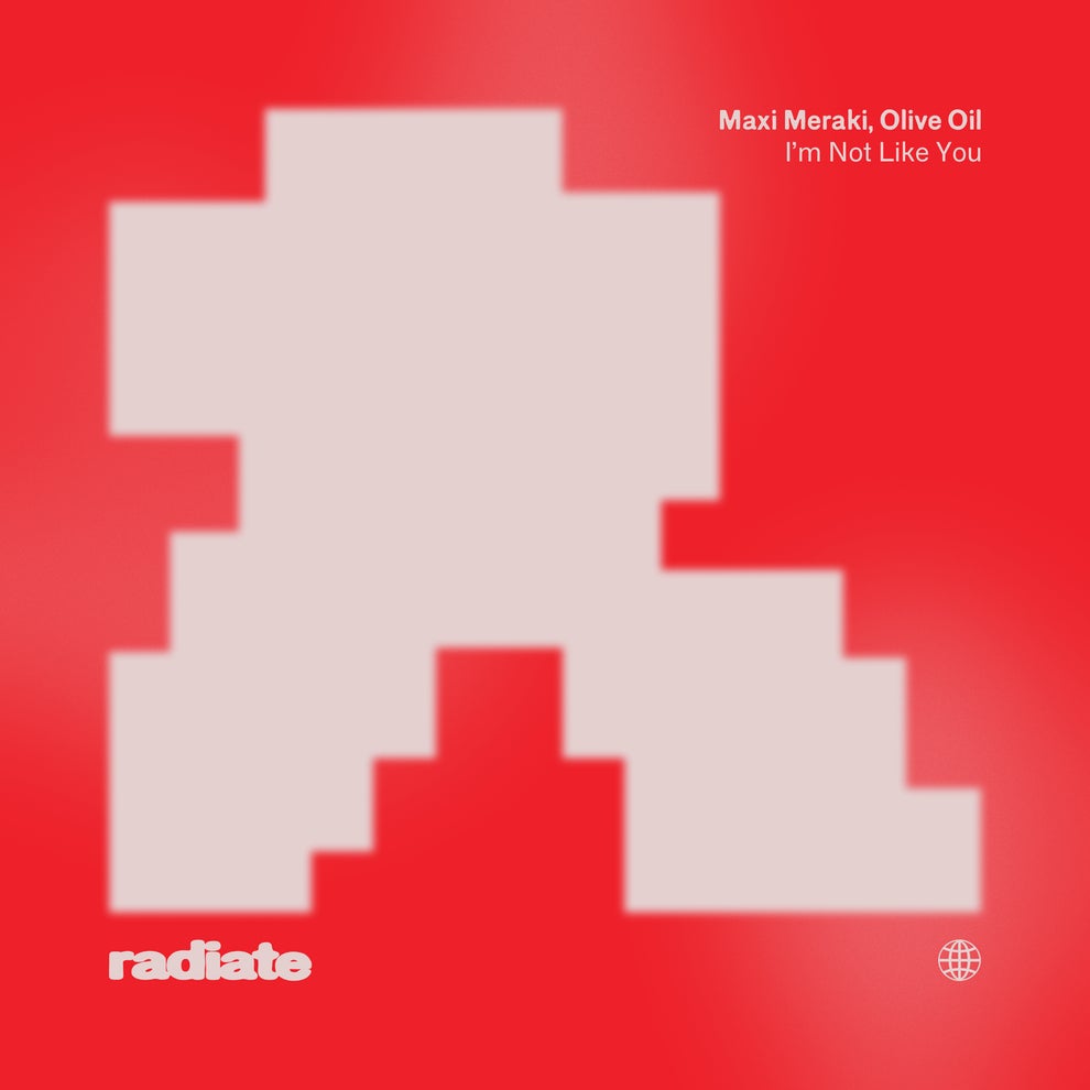 Olive Oil MAXI MERAKI - Im Not Like You