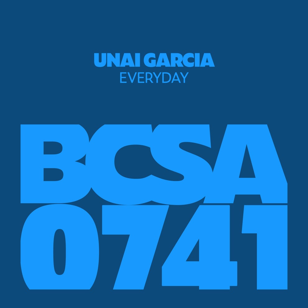 Unai Garcia - Everyda