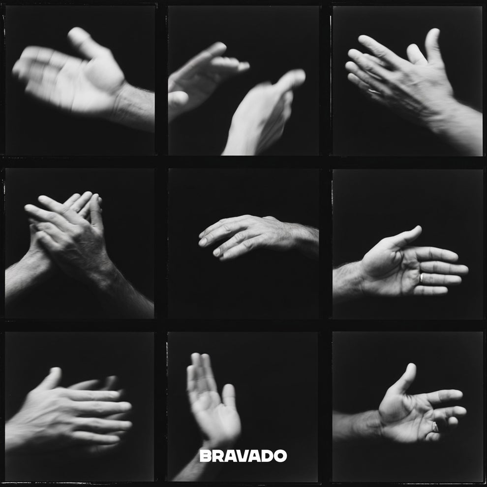 Thomas Helmich - Bravado