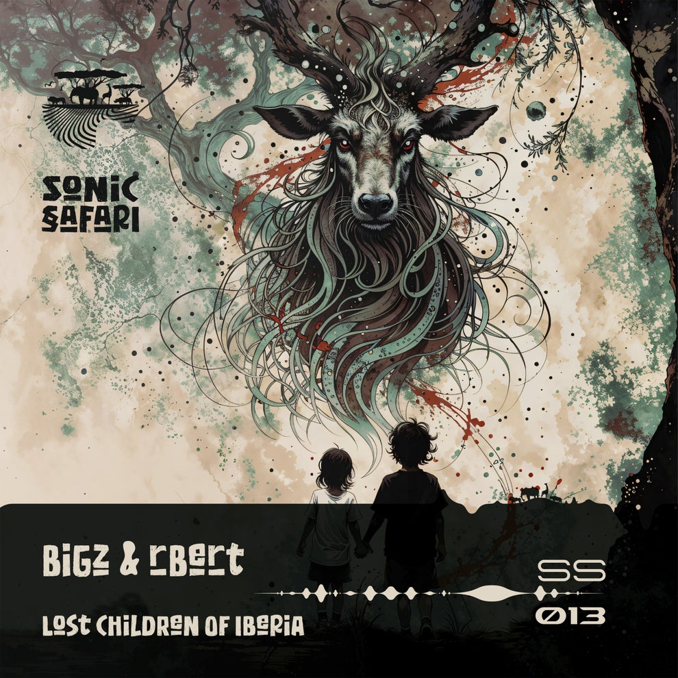 BiGz  rBert - Lost Children of Iberia