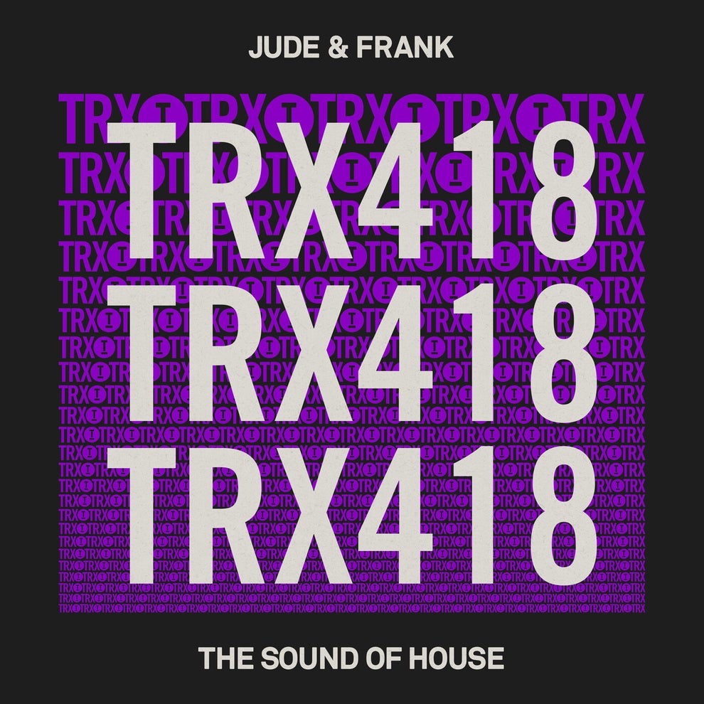 Jude  Frank - The Sound Of House