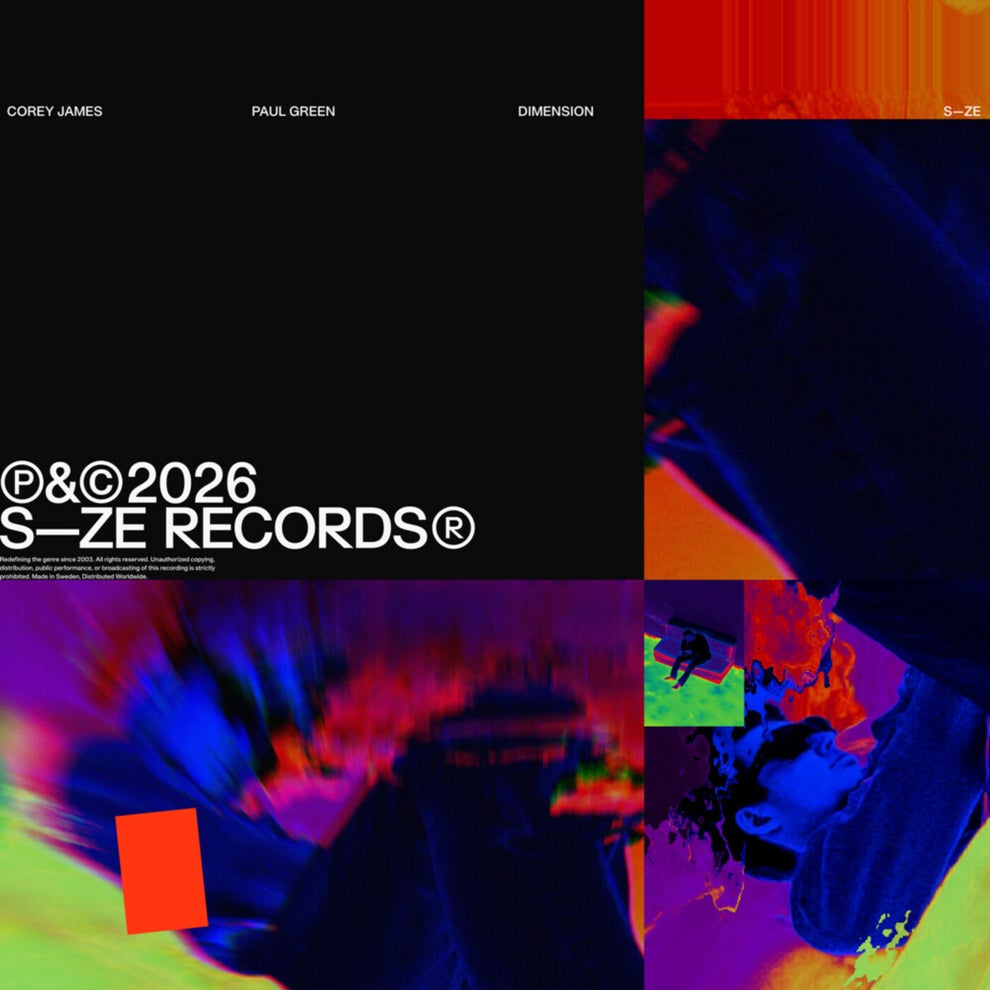 Corey James Paul Green - Dimension