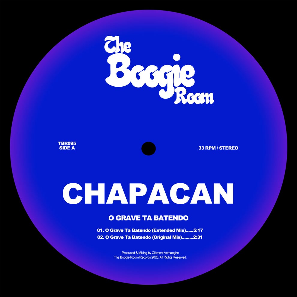 Chapacan - O Grave Ta Batendo