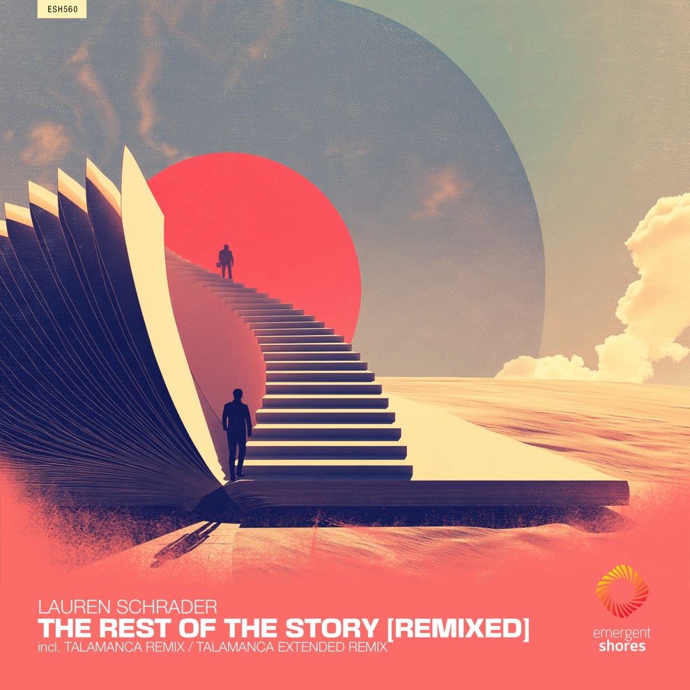Lauren Schrader - The Rest of the Story