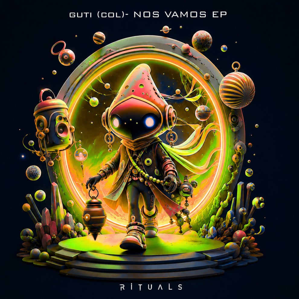 VA - Nos Vamos EP